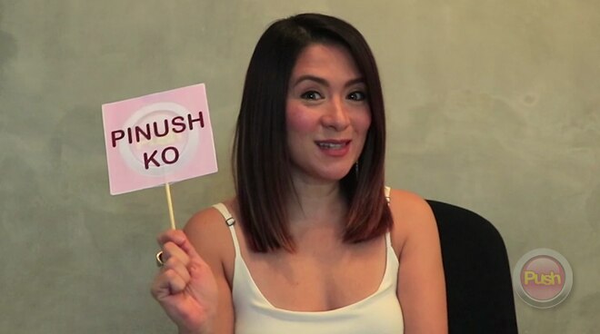 Exclusive Antoinette Taus Takes On The Pinush Ko