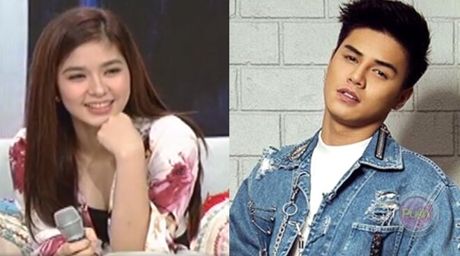 Loisa Andalio admits she's going out with Ronnie Alonte ...