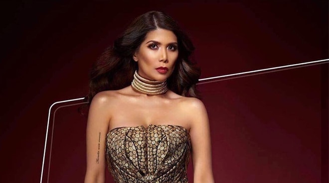 Geneva Cruz poses nude for a U.S. magazine PUSH.COM.PH: Your ultimate