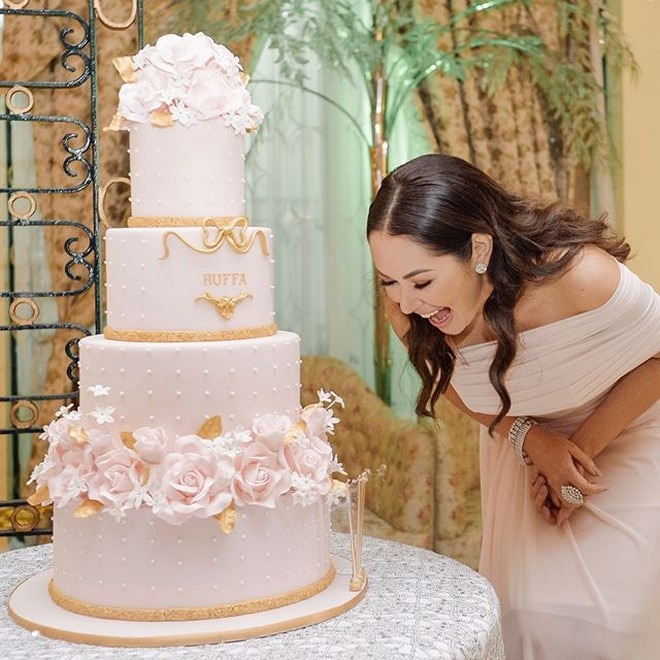 LOOK Ruffa Gutierrez fabulous at 44