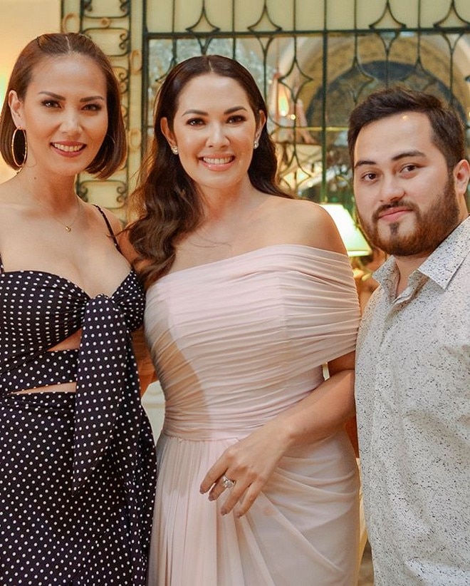LOOK Ruffa Gutierrez fabulous at 44