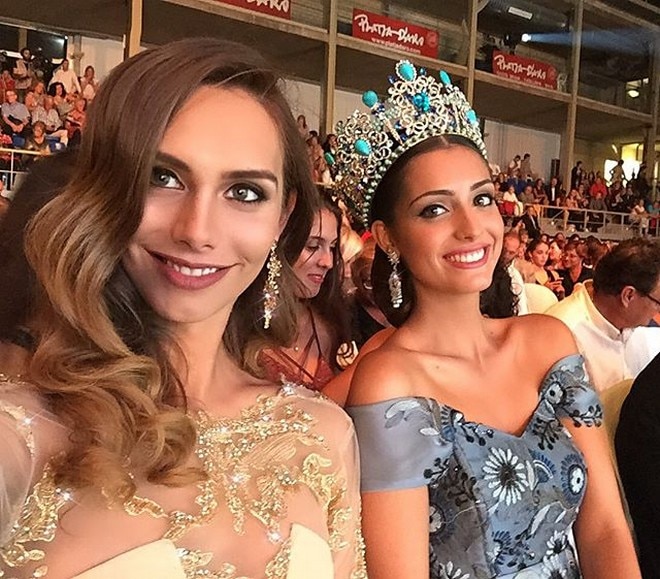 Meet Angela Ponce, the first transwoman who won Miss Universe Spain