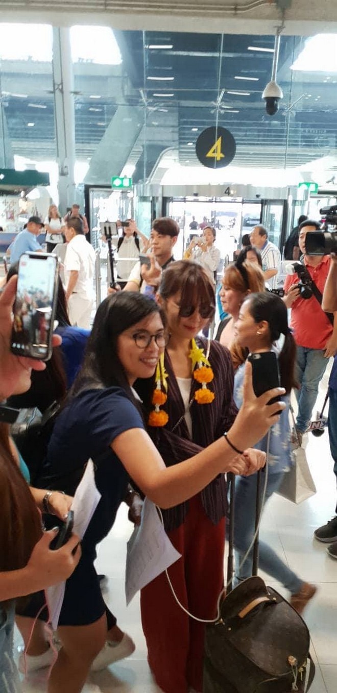 Jericho, Maja, KathNiel represent ABSCBN in Thailand network trade