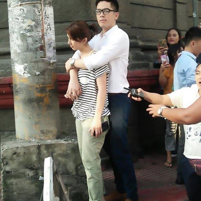 LOOK: Joshua Garcia looks so different in these behind-the ...