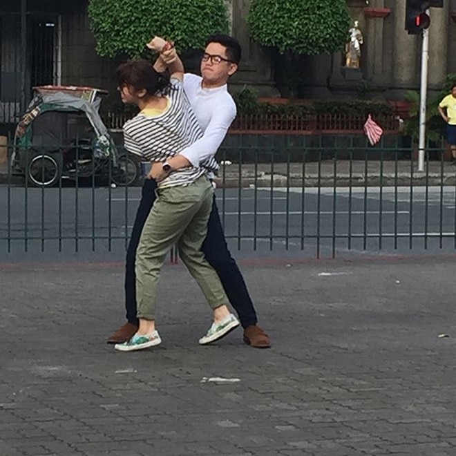 LOOK: Joshua Garcia looks so different in these behind-the ...