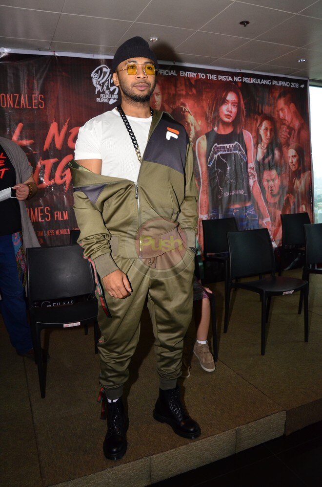 look: erich gonzales leads action film we will not die tonight