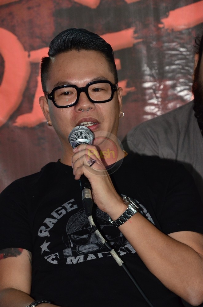 look: erich gonzales leads action film we will not die tonight