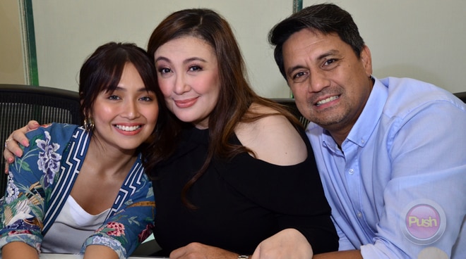 Kathryn Bernardo to join Sharon Cuneta and Richard Gomez's 