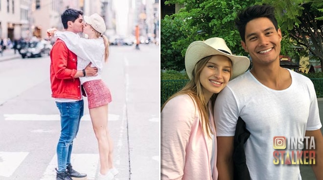 Daniel Matsunaga and girlfriend bring the kilig vibes to ... Daniel Matsunaga and girlfriend bring the kilig vibes to ... - 660 x 368 jpeg 179kB