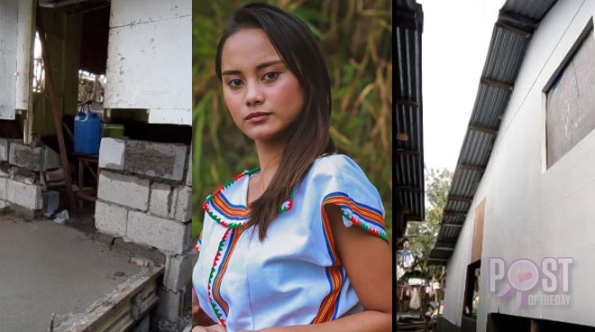 'Badjao Girl' Rita Gaviola, ipinakita ang kanilang bagong ...