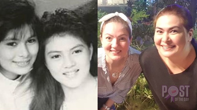 Beshygoals Aiko Melendez Gives A Special Birthday Shout Out To Carmina Villaroel Push Com Ph Your Ultimate Showbiz Hub