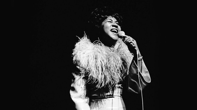 Iconic American singer Aretha Franklin passes away PUSH COM PH: Your