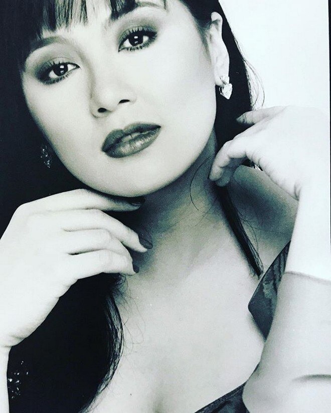 LOOK: Feel nostalgic with these throwback photos of Sharon Cuneta