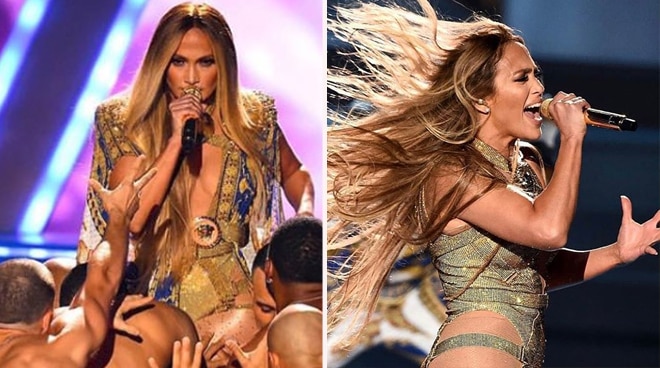 Wow! Jennifer Lopez gives fans the ultimate early 2000s ...