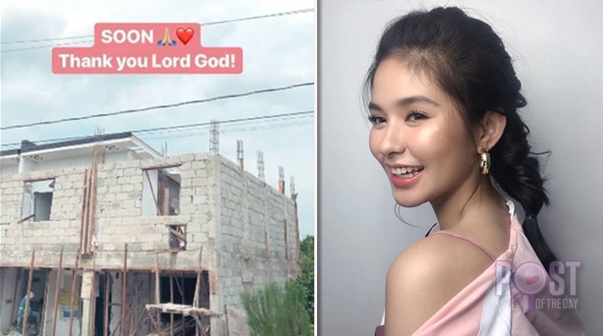 Is this Loisa Andalio's dream house? | PUSH.COM.PH: Your ...