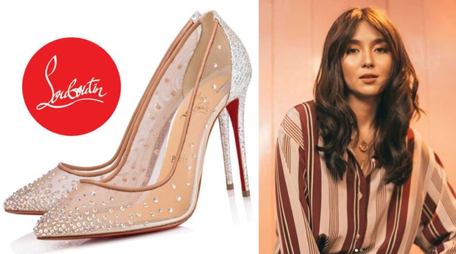 kathryn bernardo heels