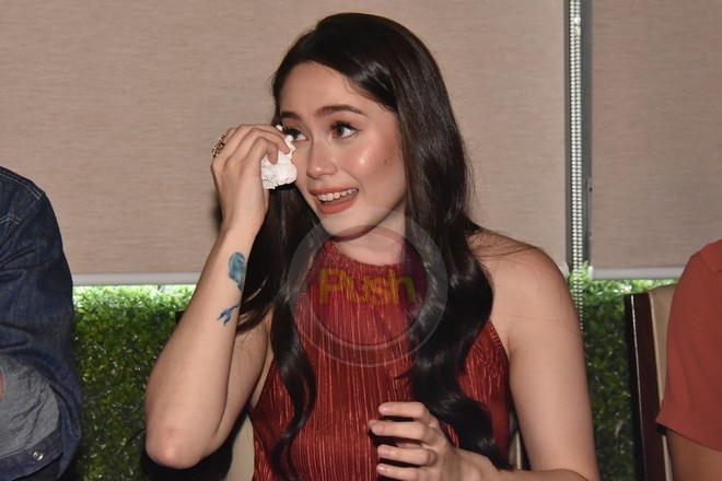 jessy mendiola, naiyak nang amining muntik na siyang mag-quit ng