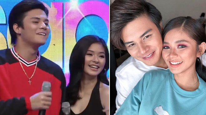 READ: Ronnie Alonte confirms relationship with Loisa ...