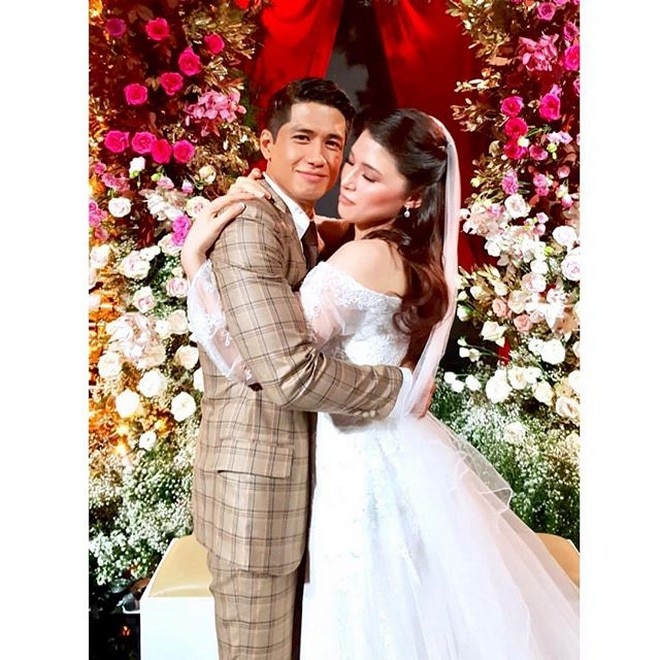 Aljur Abrenica And Kylie Padilla’s Elegant Wedding Ceremony Push Ph Your Ultimate Showbiz