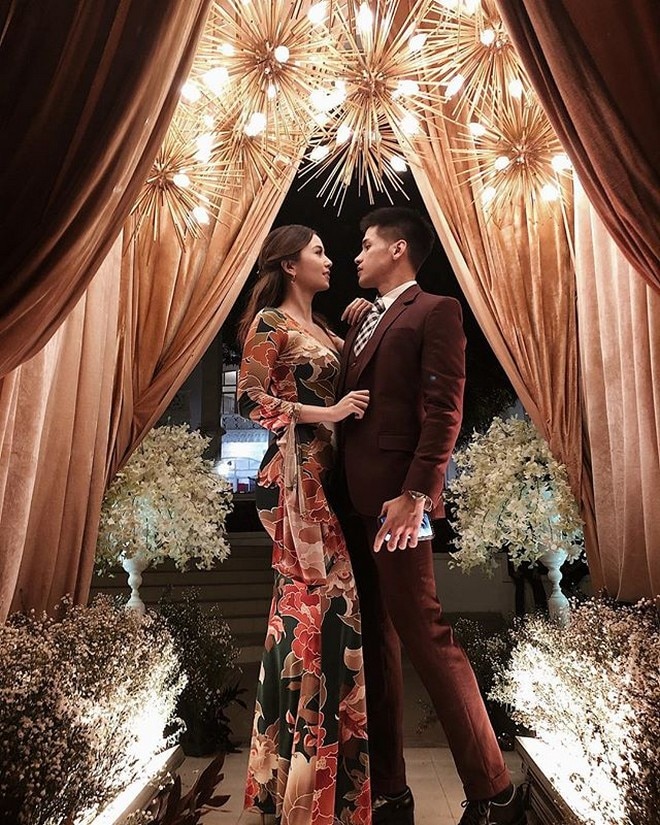 Aljur Abrenica and Kylie Padilla's elegant wedding ...