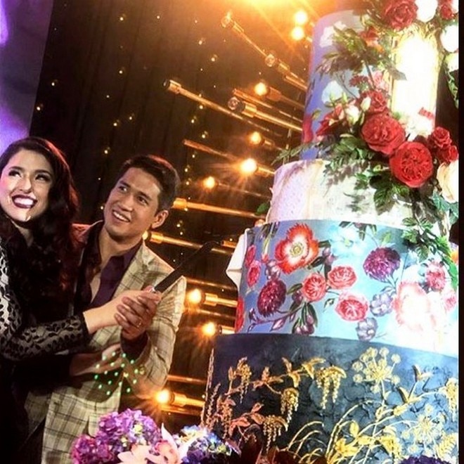 Aljur Abrenica and Kylie Padilla's elegant wedding ...