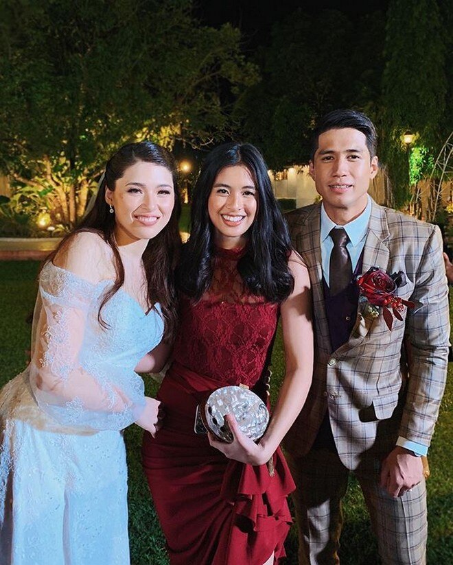 Aljur Abrenica and Kylie Padilla's elegant wedding ...