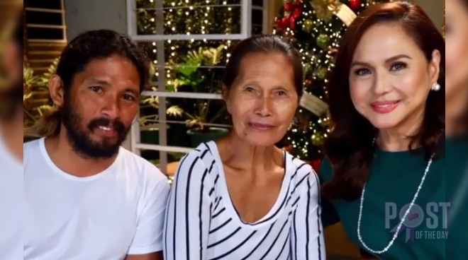 WATCH: Charo Santos shares story of a couple with 32-year age gap on MMK