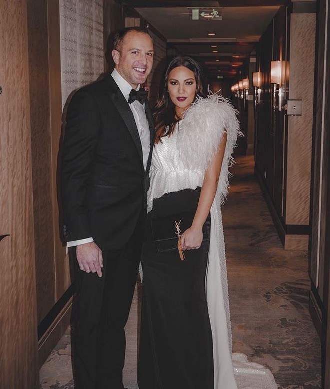 Style Stalker KC Concepcion and boyfriend Pierre Plassart step out in style Your