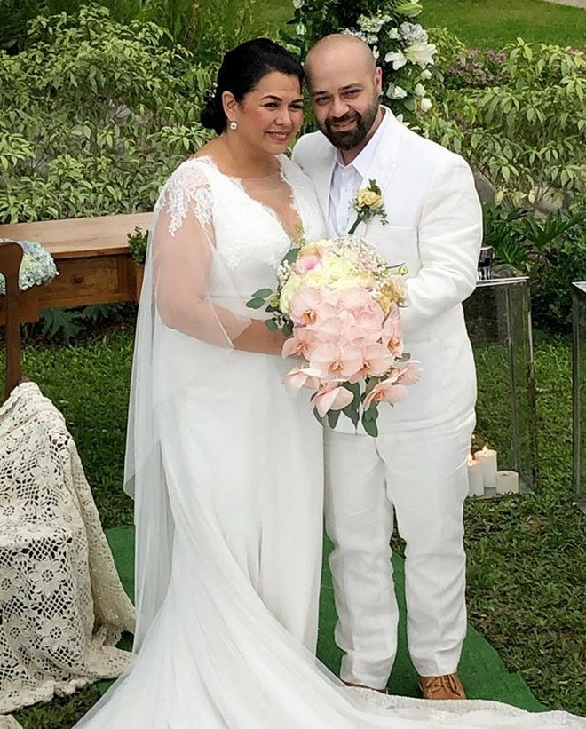 LOOK Lotlot de Leon marries her Lebanese fiancé Fadi El Soury PUSH