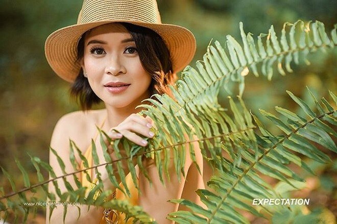 LOOK: LJ Reyes's hilarious maternity shoot | PUSH.COM.PH ...