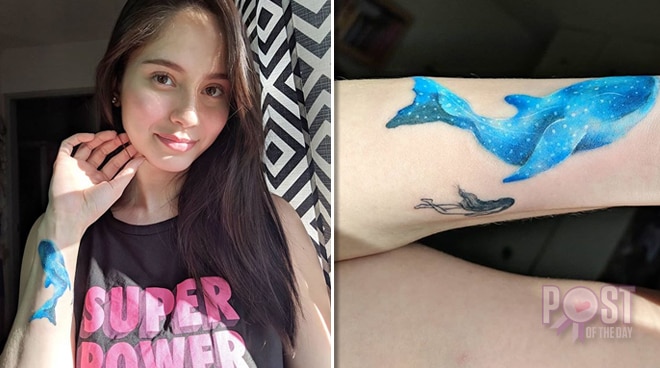 Vice Ganda Getting Inked At Republic Tattoo Youtube Be7bf128