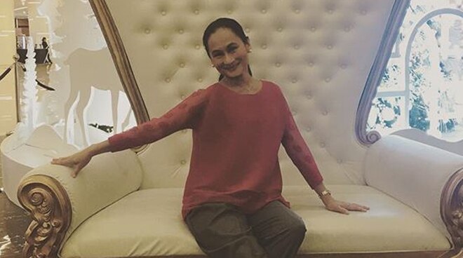 Lisa Macuja, aminadong mahihirapan nang makabalik sa pagsasayaw ng ballet