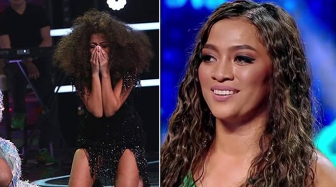 Pinay Singer Bella Santiago Wins X Factor Romania Push Com Ph Your Ultimate Showbiz Hub