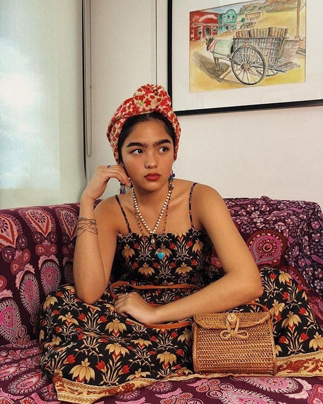 andrea brillantes 18 gowns