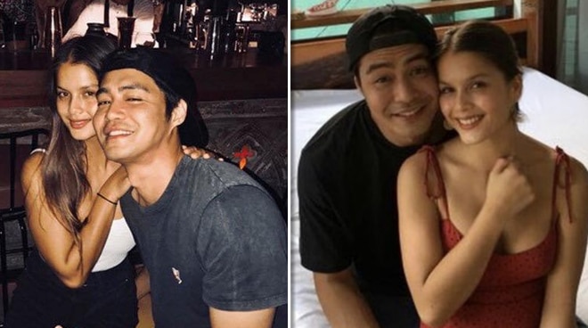 Did Zanjoe Marudo spend the holidays with rumored girlfriend? | PUSH.COM.PH