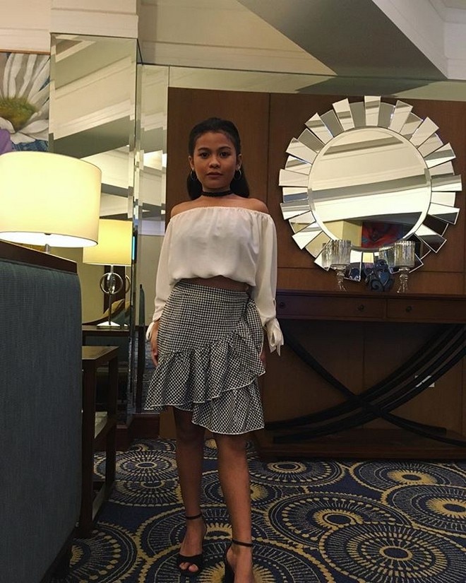 Lyca Gairanod is all grown up | PUSH.COM.PH: Your ultimate ...