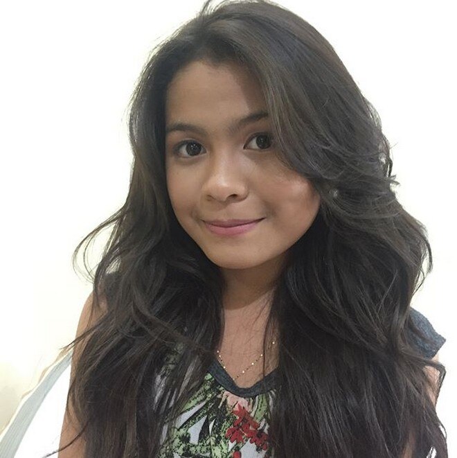 Lyca Gairanod is all grown up | PUSH.COM.PH: Your ultimate showbiz hub!