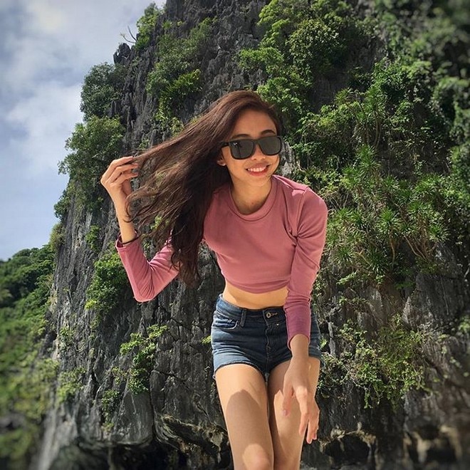 Maymay Entrata Wows Netizens Wit