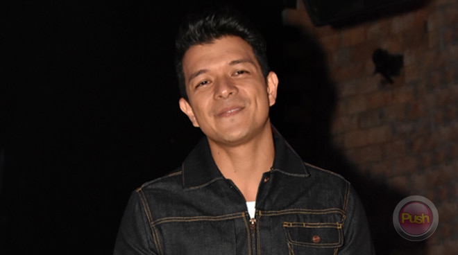 jericho rosales nagbigay ng update sa teleserye niyang halik push jericho rosales nagbigay ng update sa teleserye niyang halik push