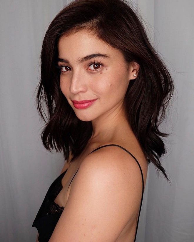 With Bangs Or With No Bangs Ano Ang Mas Bet Mo For These