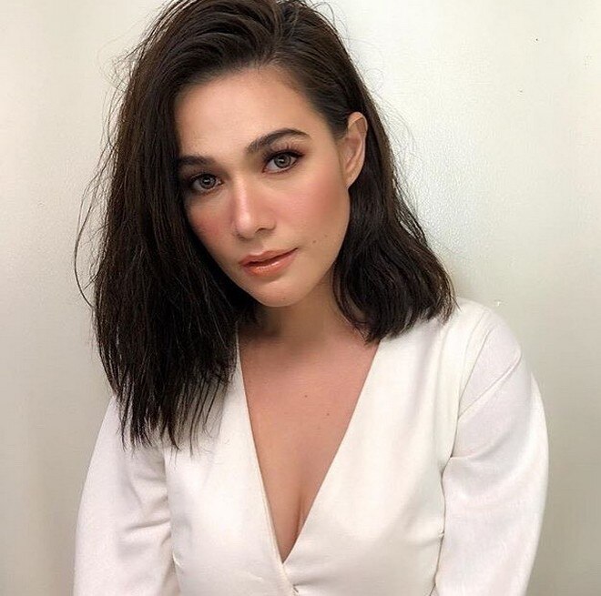 With bangs or with no bangs? Ano ang mas bet mo for these ...