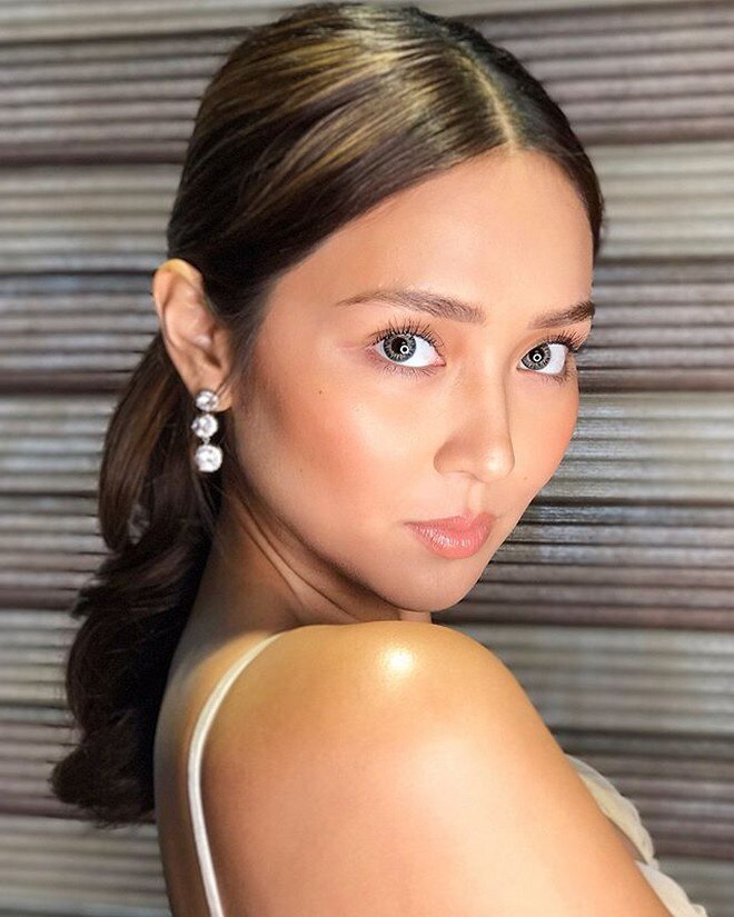 With bangs or with no bangs? Ano ang mas bet mo for these 