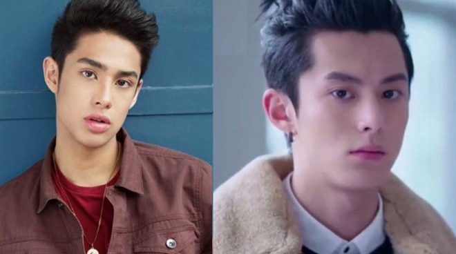 Donny Pangilinan Reacts To Comments He Looks Like Dao Ming Si Star Dylan Wang Push Com Ph Your Ultimate Showbiz Hub