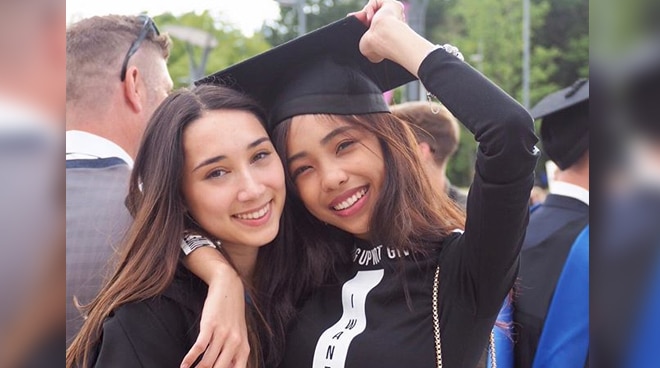Maymay Entrata's message for Edward Barber's sister Laura will melt your hearts