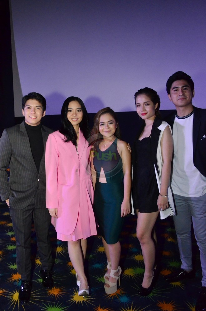 nash aguas, sharlene san pedro and other former child stars