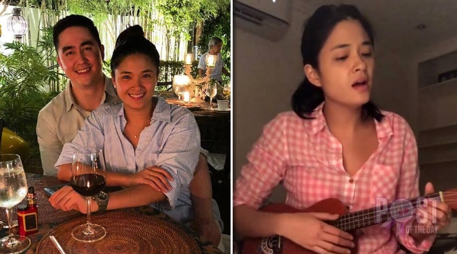 Sweet! This is how Yam Concepcion greeted her boyfriend on ... Sweet! This is how Yam Concepcion greeted her boyfriend on ... - 660 x 368 jpeg 60kB