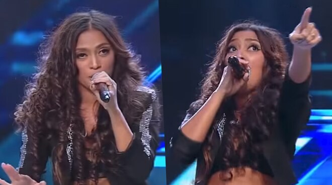 Pinay Singer Bella Santiago Advances In X Factor Romania Push Com Ph Your Ultimate Showbiz Hub