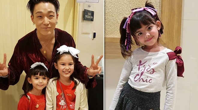 Scarlett Kramer Meets K Pop Group Ikons Bobby Pushcomph Your