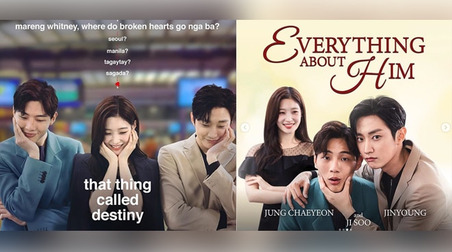 These South Korean Stars Recreate Iconic Filipino Movie Posters Push Com Ph Your Ultimate Showbiz Hub