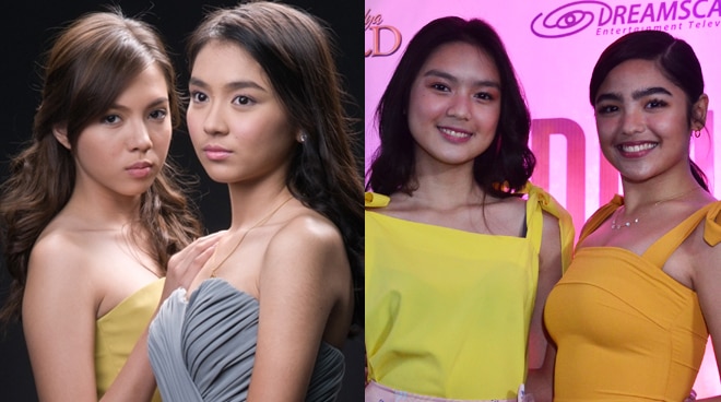 EXCLUSIVE: Andrea Brillantes and Francine Diaz react to ...